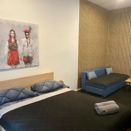 Topolove & Auberge de jeunesse Cracovie