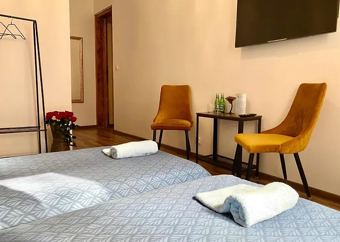 Topolove & Auberge de jeunesse Cracovie