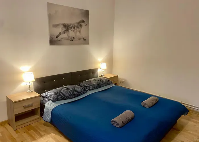 Topolove & Auberge de jeunesse Cracovie