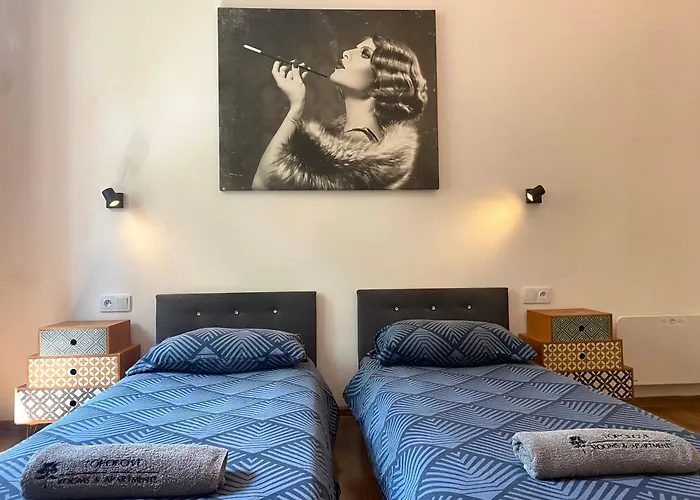 Topolove & Auberge de jeunesse Cracovie