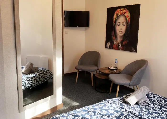 Topolove & * Cracovie