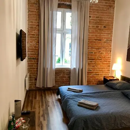 אכסניה Topolove &