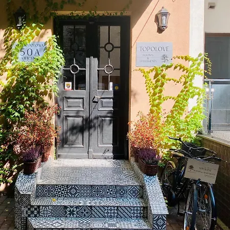 Topolove & Ostello Cracovia