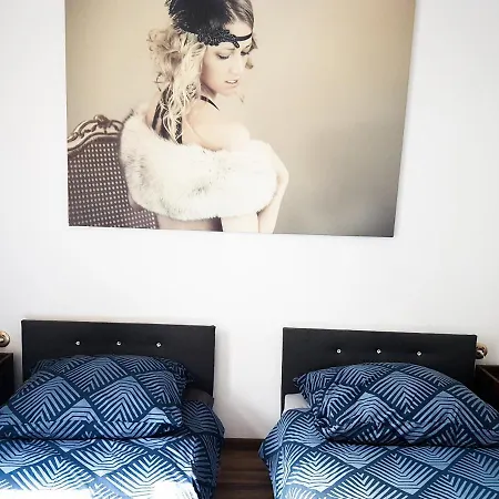 Hostel Topolove & Krakkó