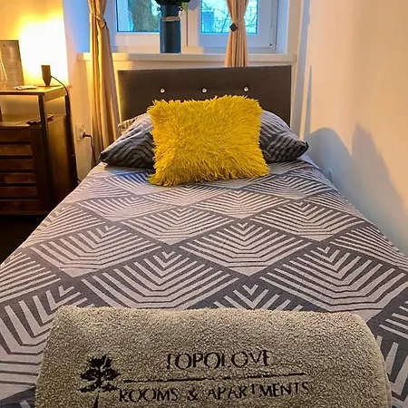 Hostel Topolove &