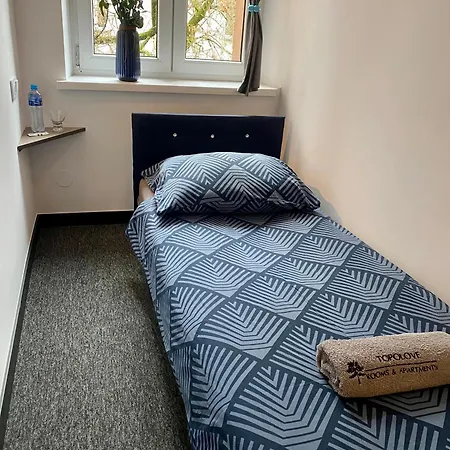 Hostel Topolove &