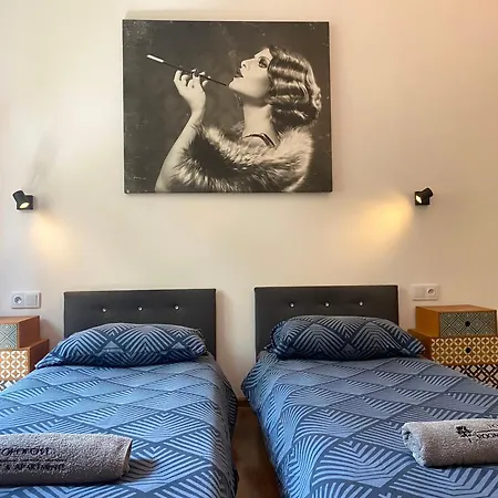 Topolove & Hostel Krakau