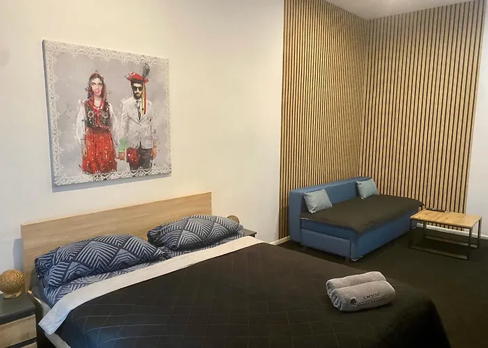 Topolove & Hostel Krakau