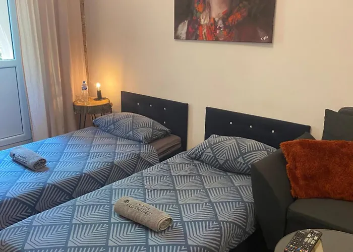 Topolove & Hostel Krakau