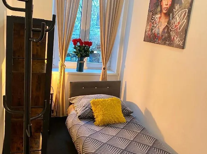 אכסניה Topolove &